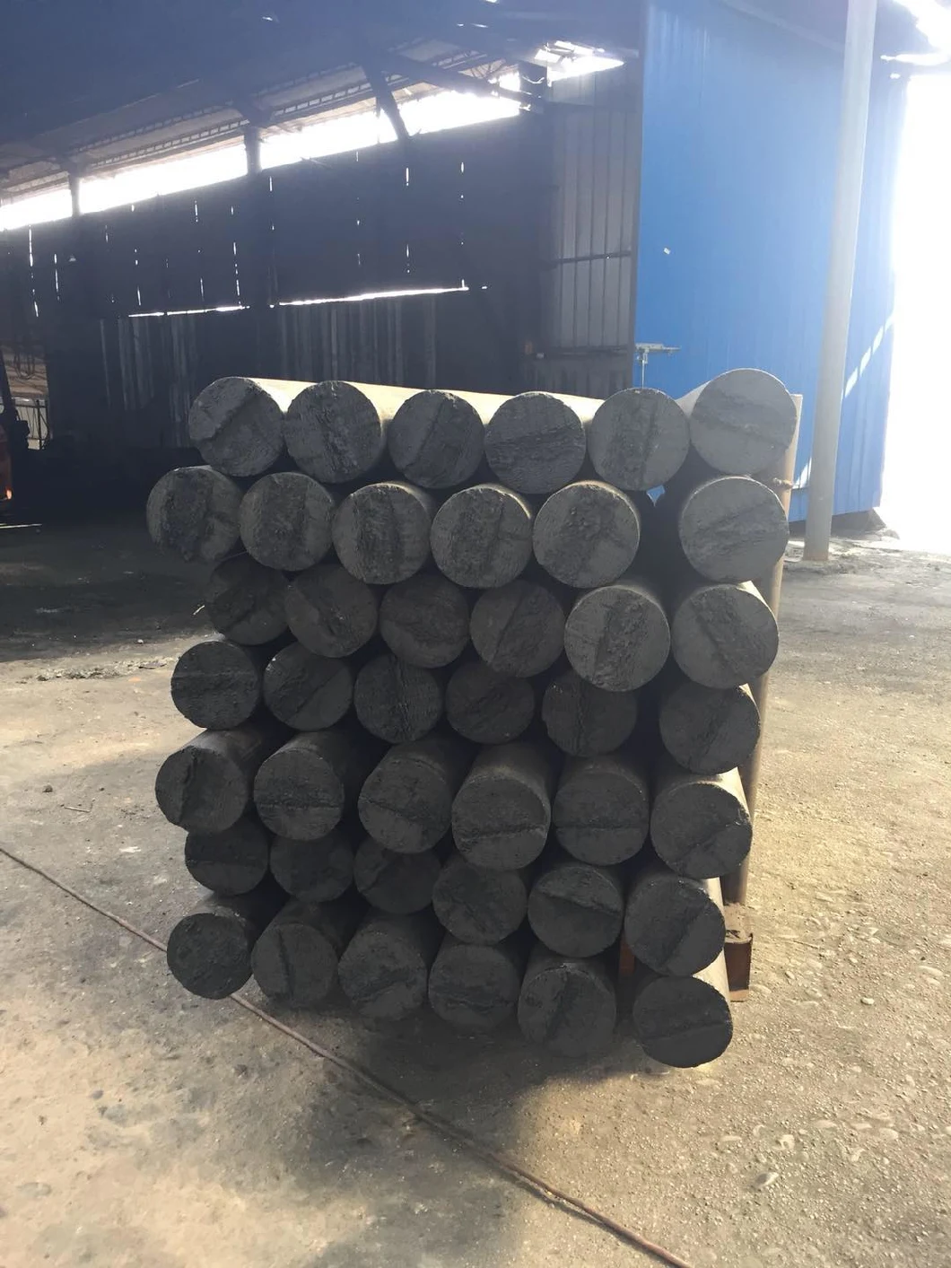 China High Quality 500mm RP HP UHP Graphite Electrode for Steel Melt/Arc Furnaces