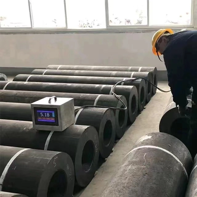 High Quality HP 500mm Graphite Electrode for Electric Arc Furnace