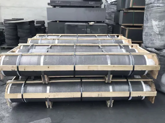 600mm Graphite Electrode High Quality Graphite Electrode